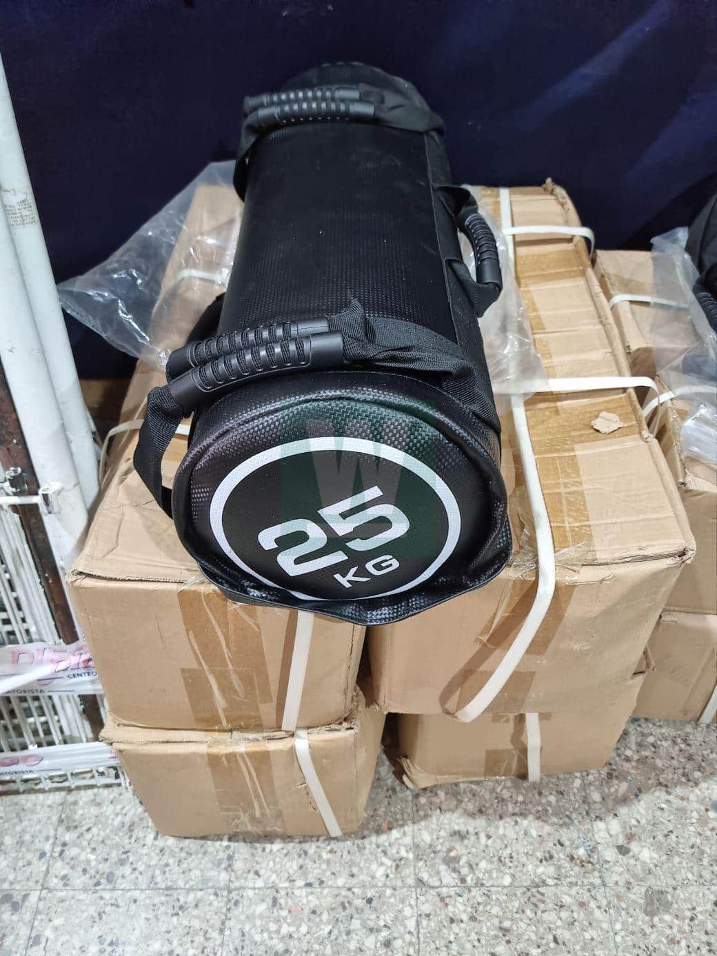 LOTE 94 - 1 COREBAG X 25 KGS