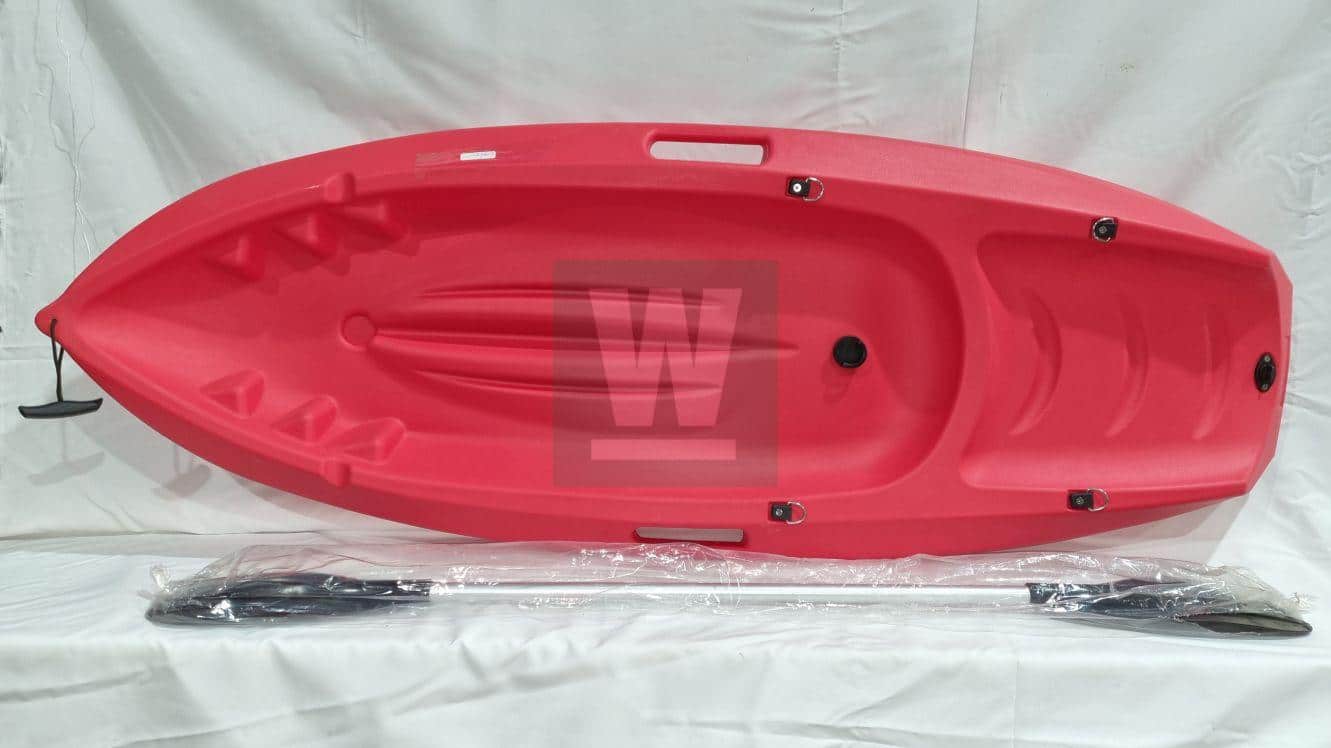 KAYAK 1.80 ROJO