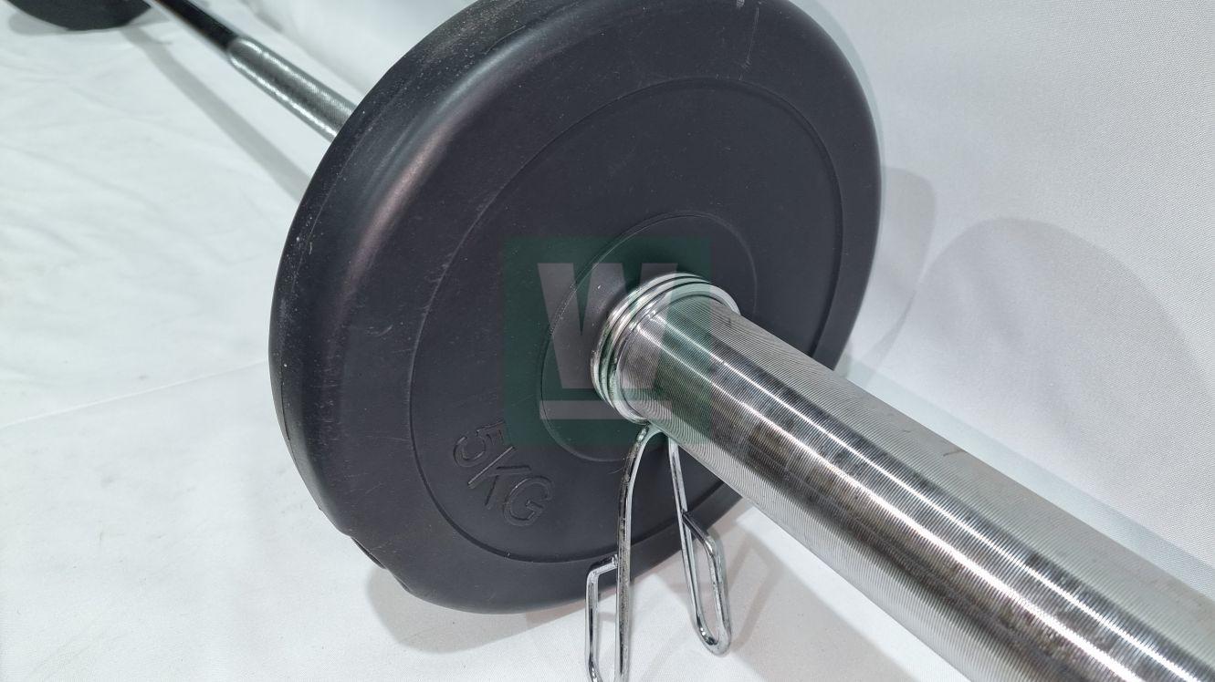 LOTE 032.1 BARRA 1.80 PESA