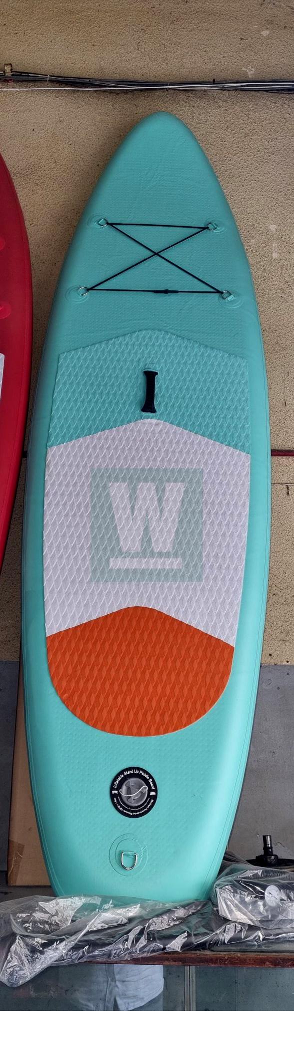 5049 LOTE 045 PADDLE VERDE 2.80