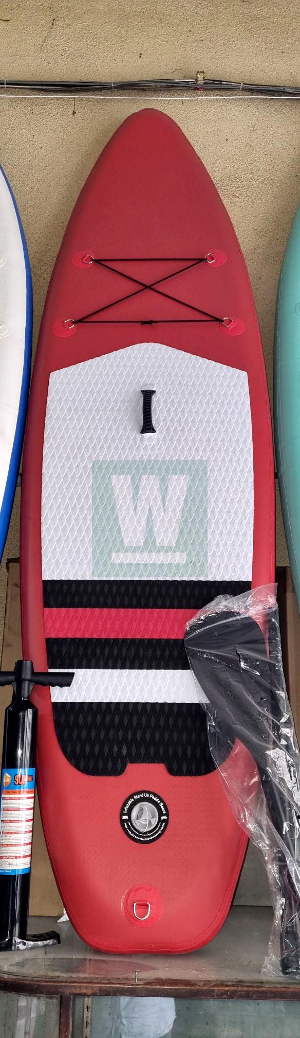 5049 LOTE 046 PADDLE ROJA 2.80